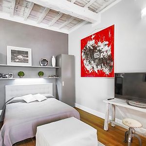 Studio met een King Size Bed